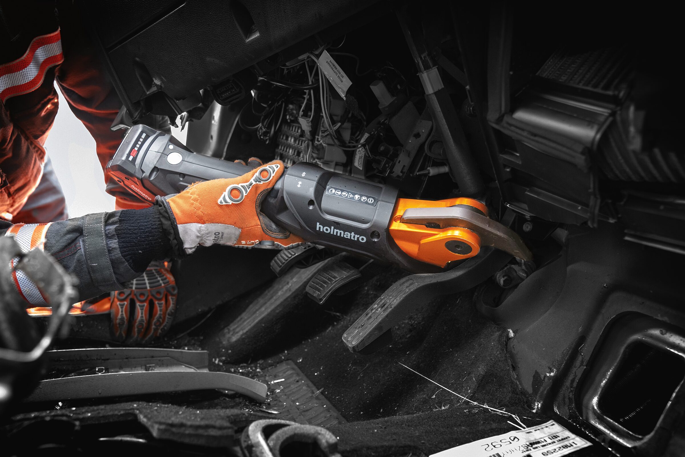 Hydraulic Tools