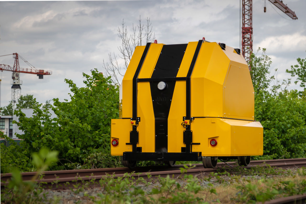 Rail Construction