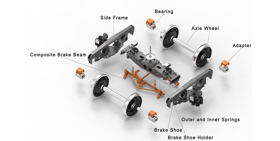 Precision Railway Components for Reliable Operations, supporting image