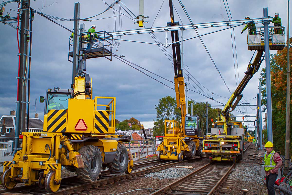 Railway Construction & Maintenance Excellence, supporting image