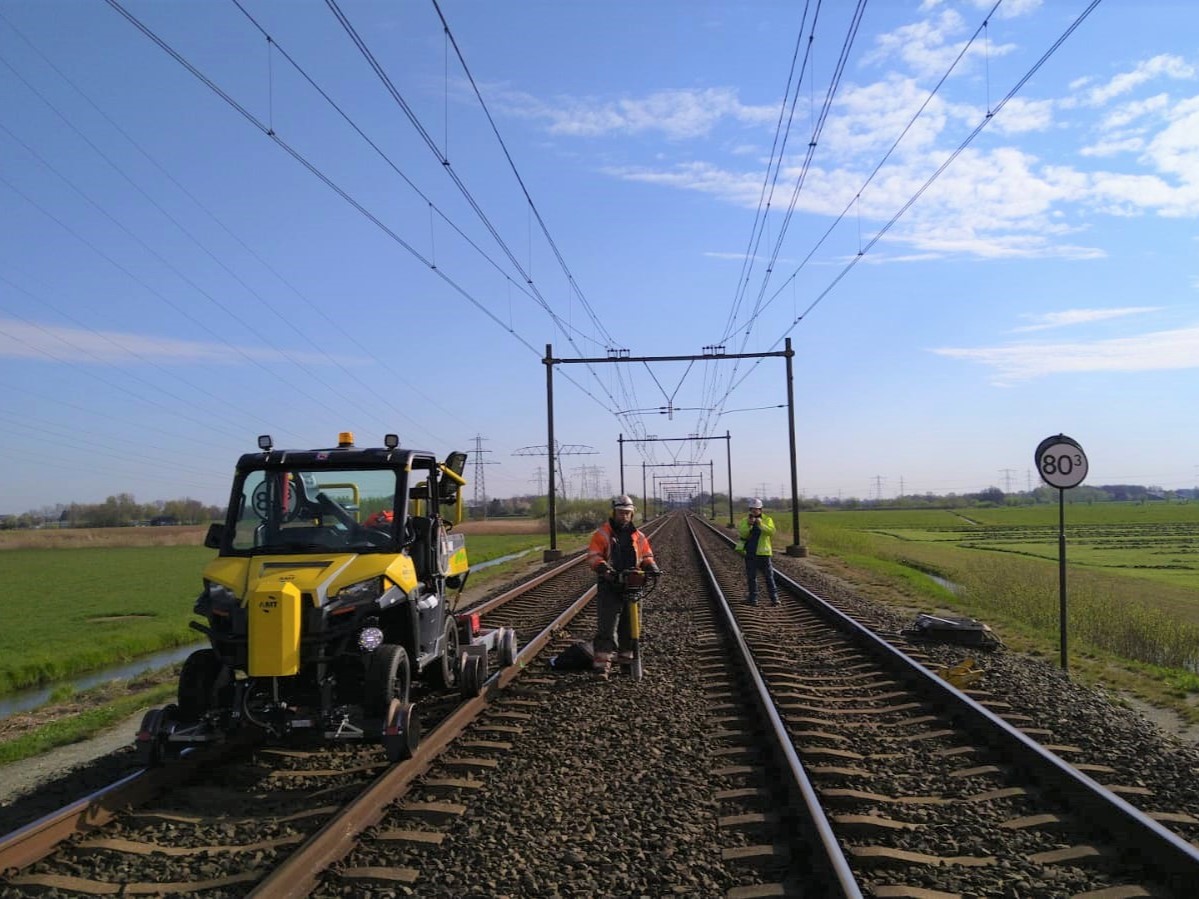 Railway Construction & Maintenance Excellence, supporting image