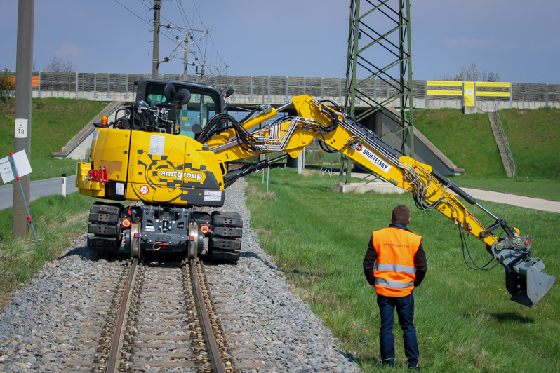 Railway Construction & Maintenance Excellence, supporting image