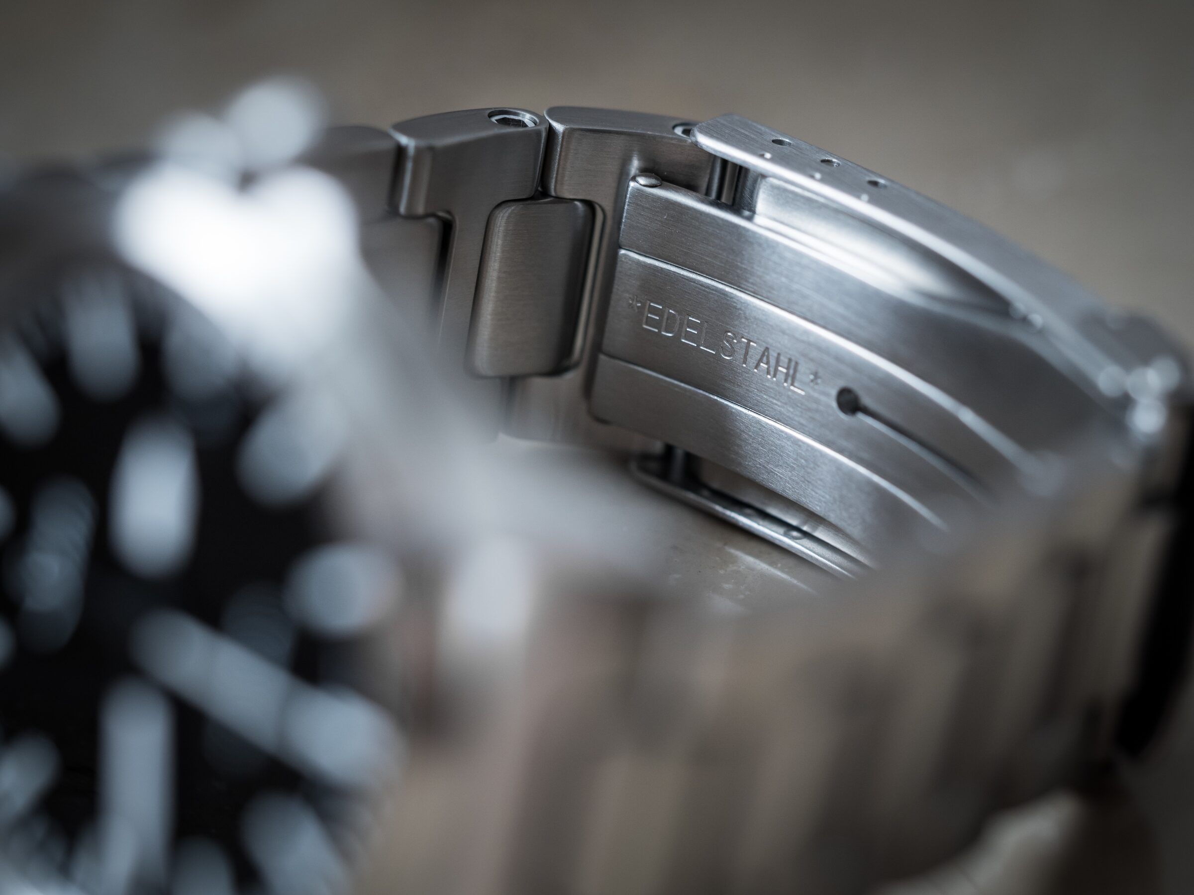 Stainless Steel, recycled metal grade